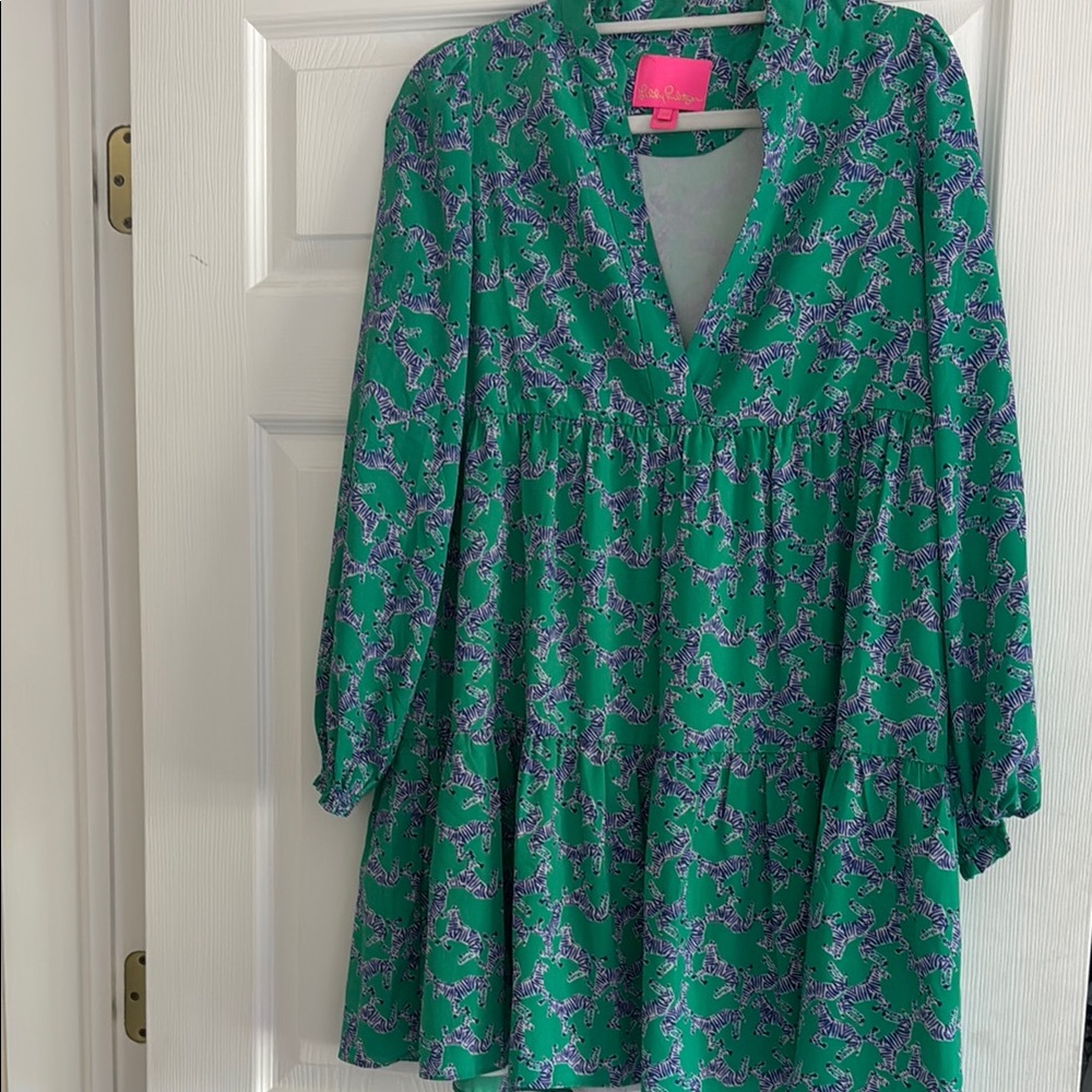 Lilly Pulitzer Winona Dress